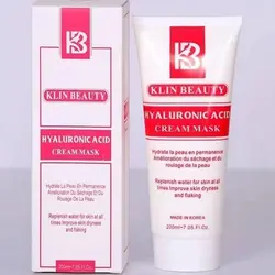 ماسک هیالورونیک اسید کلین بیوتی
