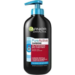 ژل شستشوی صورت زغال گارنیر حجم 200 میل