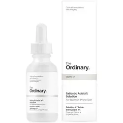 سرم ضد جوش سالیسیلیک اسید 2% اوردینری 30ml