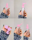 ست روتین مسافرتی ۹ تکه بزرگ