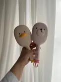 برس دو تکه zoo