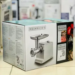 چرخ گوشت حرفه ای 1800 وات هنریچ مدل HFW 8808Heinrichs HFW 8808 Hand Blender