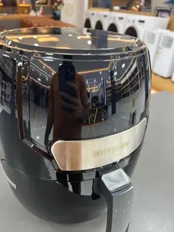 سرخ کن رژیمی 4 لیتری هنریچ مدل HFR 8212Heinrichs HFR 8212 AirFryer