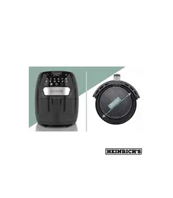 سرخ کن رژیمی 4 لیتری هنریچ مدل HFR 8212Heinrichs HFR 8212 AirFryer