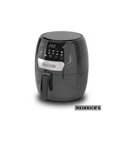 سرخ کن رژیمی 4 لیتری هنریچ مدل HFR 8212Heinrichs HFR 8212 AirFryer