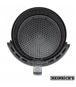 سرخ کن رژیمی 4 لیتری هنریچ مدل HFR 8212Heinrichs HFR 8212 AirFryer