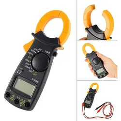 مشخصات ، قیمت و خرید ارزان کلمپ مولتی متر مدل DT3266L