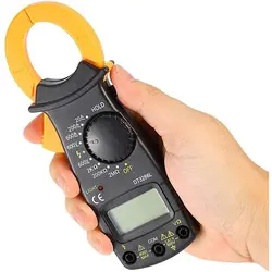 مشخصات ، قیمت و خرید ارزان کلمپ مولتی متر مدل DT3266L