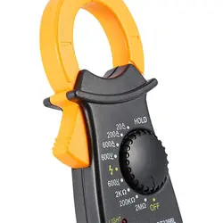 مشخصات ، قیمت و خرید ارزان کلمپ مولتی متر مدل DT3266L