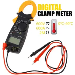 مشخصات ، قیمت و خرید ارزان کلمپ مولتی متر مدل DT3266L