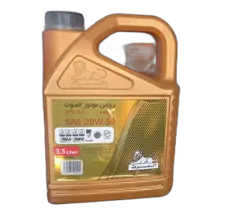 روغن موتور الموت 20w50 چهارفصل ۳.۵لیتری