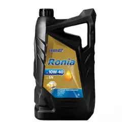 روغن موتور ایرانول مدل رونیا حجم 5 لیتر 10w40 Ronia