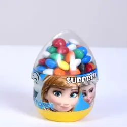 بسته 40 عددی تخم مرغ اسمارتیز دار (عمده )