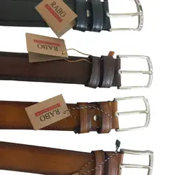 کمربند چرم کیفیت عالی