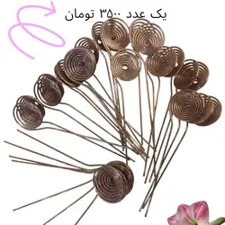 اسپند دود کن سیمی یک عددی