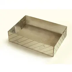 جعبه شیرینی نیم کیلویی