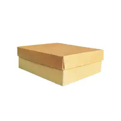 جعبه شیرینی نیم کیلویی دربدار - شرکت طلای سفید