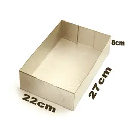 جعبه شیرینی یک کیلویی