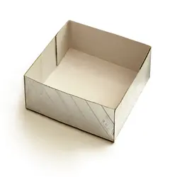 جعبه کیک