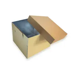 جعبه کیک 25 سانتی