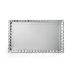 سینی مقوایی بزرگ مستطیل 50 * 30