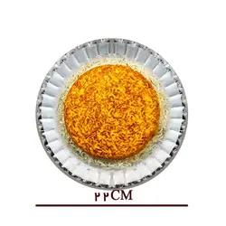 دیس گرد مقوایی 22