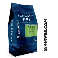کود نیترات کلسیم NUTRIVEST