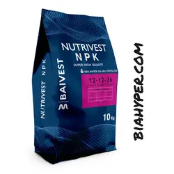 کود پتاس بالا NUTRIVEST