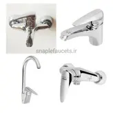 ست شیرآلات اسناپل مدل اسپانیایی