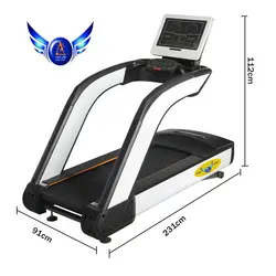 تردمیل باشگاهی مدل XZ9001A