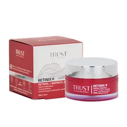 کرم ضد چروک و جوانساز رتینول تراست TRUST 🇨🇭