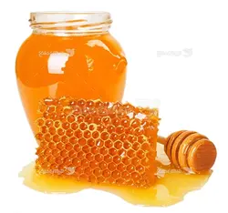 عسل طبیعی شهد خالص بدون تغذیه