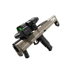 قیمت و خرید تفنگ تیر ژله ای شارژی دو حالته آیتم 320 | فروشگاه اسباب بازی توی بازی