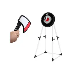 قیمت و خرید دارت ایستاده با تبر | فروشگاه اسباب بازی توی بازی