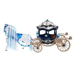 قیمت و خرید کالسکه و اسب اسباب_بازی و باربی پرنسس PRINCESS_CARRIAGE_372A | فروشگاه اسباب بازی توی بازی