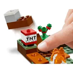 قیمت و خرید لگو ماینکرافت کد 11472 | فروشگاه توی بازی