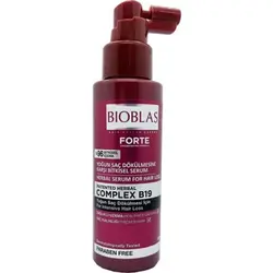 اسپری دوفاز فورت بیوبلاس Bioblas Forte Spray Hair Conditioner