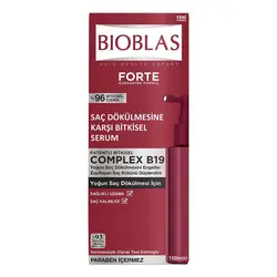 اسپری دوفاز فورت بیوبلاس Bioblas Forte Spray Hair Conditioner