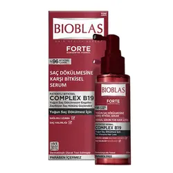 اسپری دوفاز فورت بیوبلاس Bioblas Forte Spray Hair Conditioner