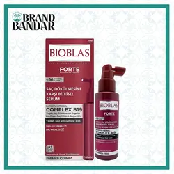 اسپری دوفاز فورت بیوبلاس Bioblas Forte Spray Hair Conditioner