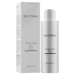 تونر زغال دکتر سی تونا Face Tonic Dr. C.Tuna Charoal