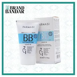 بی بی کرم فارماسی 01 BB Cream Farmasi