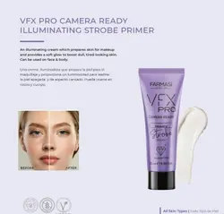 پرایمر براق و شاینی دکتر سی تونا Primer Illuminating Dr. C. Tuna