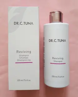 شامپو احیا فارماسی دکتر سی تونا   Farmasi Dr. C. Tuna Shampoo