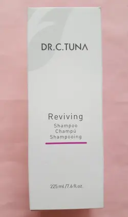 شامپو احیا فارماسی دکتر سی تونا   Farmasi Dr. C. Tuna Shampoo