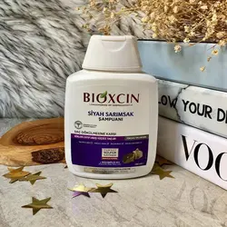 شامپو بیوکسین سیر  Shampoo BIOXCIN black garlic