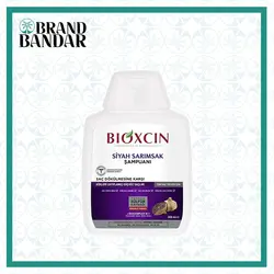 شامپو بیوکسین سیر  Shampoo BIOXCIN black garlic
