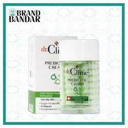 کرم آبرسان  کپسولی اویل دکتر کلینیک  Oily Cream Dr. Clinic