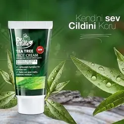 کرم آبرسان چای سبز دکتر سی تونا Cream Dr. C. Tuna Tea Tree