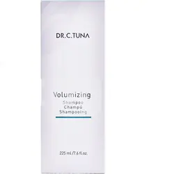 شامپو حجم دهنده فارماسی دکتر سی تونا   Farmasi Dr. C. Tuna  Shampoo